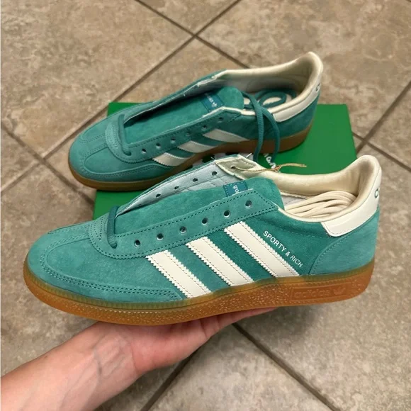 Sporty & Rich | Shoes | Adidas Sporty X Rich Trainers Mens Us 7 Bnwt |  Poshmark